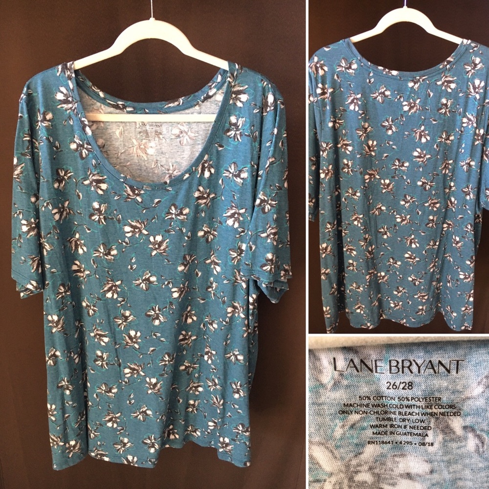 Lane Bryant Tee